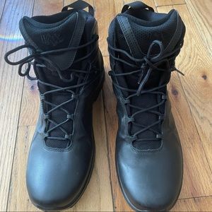 Haix tactical boots
